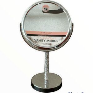 Danielle Creations Tabletop Vanity Mirror